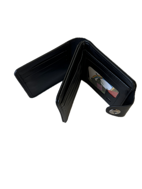 Souvenir Wallet Australia Classic AUS Oz in Black