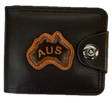 Souvenir Wallet Australia Classic AUS in Brown