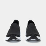 Alegria Womens Sport Shoes Waze Slip On - Black Top
