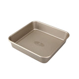 Westinghouse 3 Piece Carbon Steel Baking Set with Textured Square, Rectangle & Muffin Pans