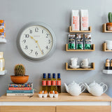 Newgate Westhampton Clock - Posh Grey