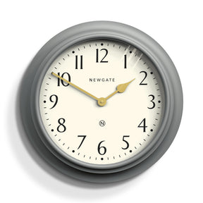 Newgate Westhampton Clock - Posh Grey