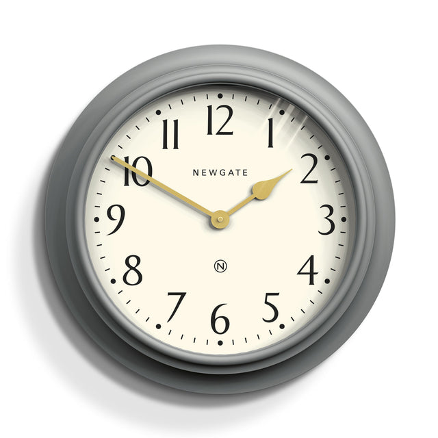 Newgate Westhampton Clock - Posh Grey