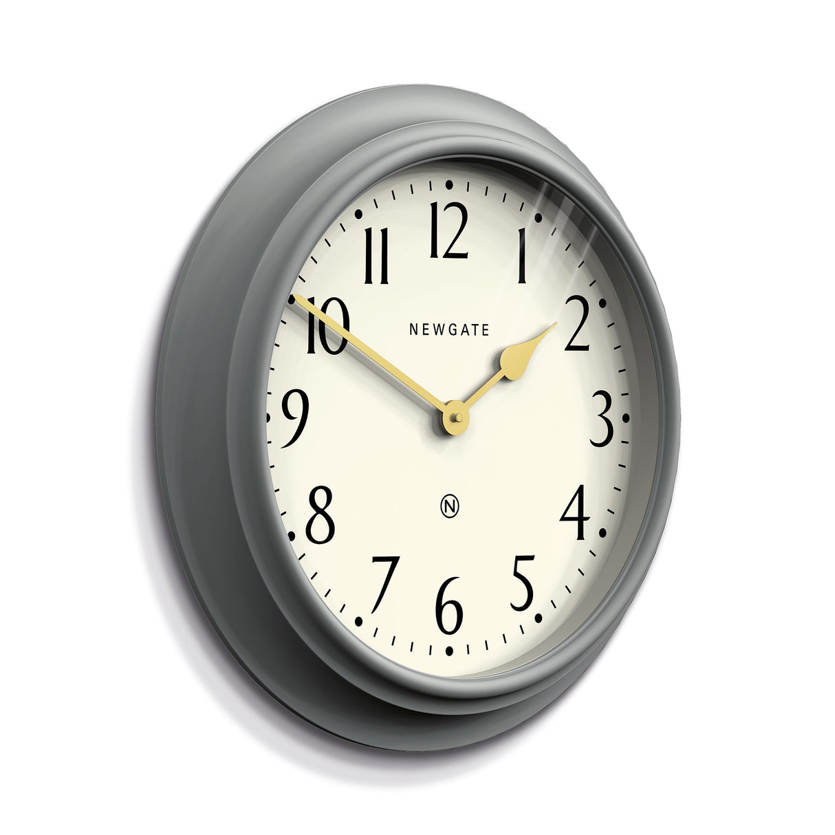Newgate Westhampton Clock - Posh Grey