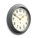 Newgate Westhampton Clock - Posh Grey
