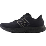 New Balance EVOZ V3 Womens Slip Resistant Running Shoes - Black (Sneakers/Runners)