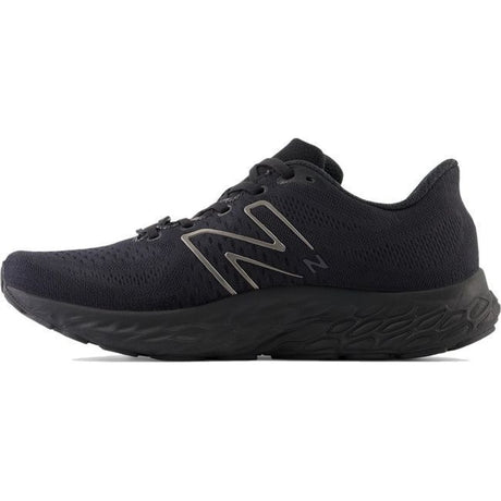 New Balance EVOZ V3 Womens Slip Resistant Running Shoes - Black (Sneakers/Runners)