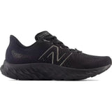 New Balance EVOZ V3 Womens Slip Resistant Running Shoes - Black (Sneakers/Runners)