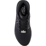 New Balance EVOZ V3 Womens Slip Resistant Running Shoes - Black (Sneakers/Runners)