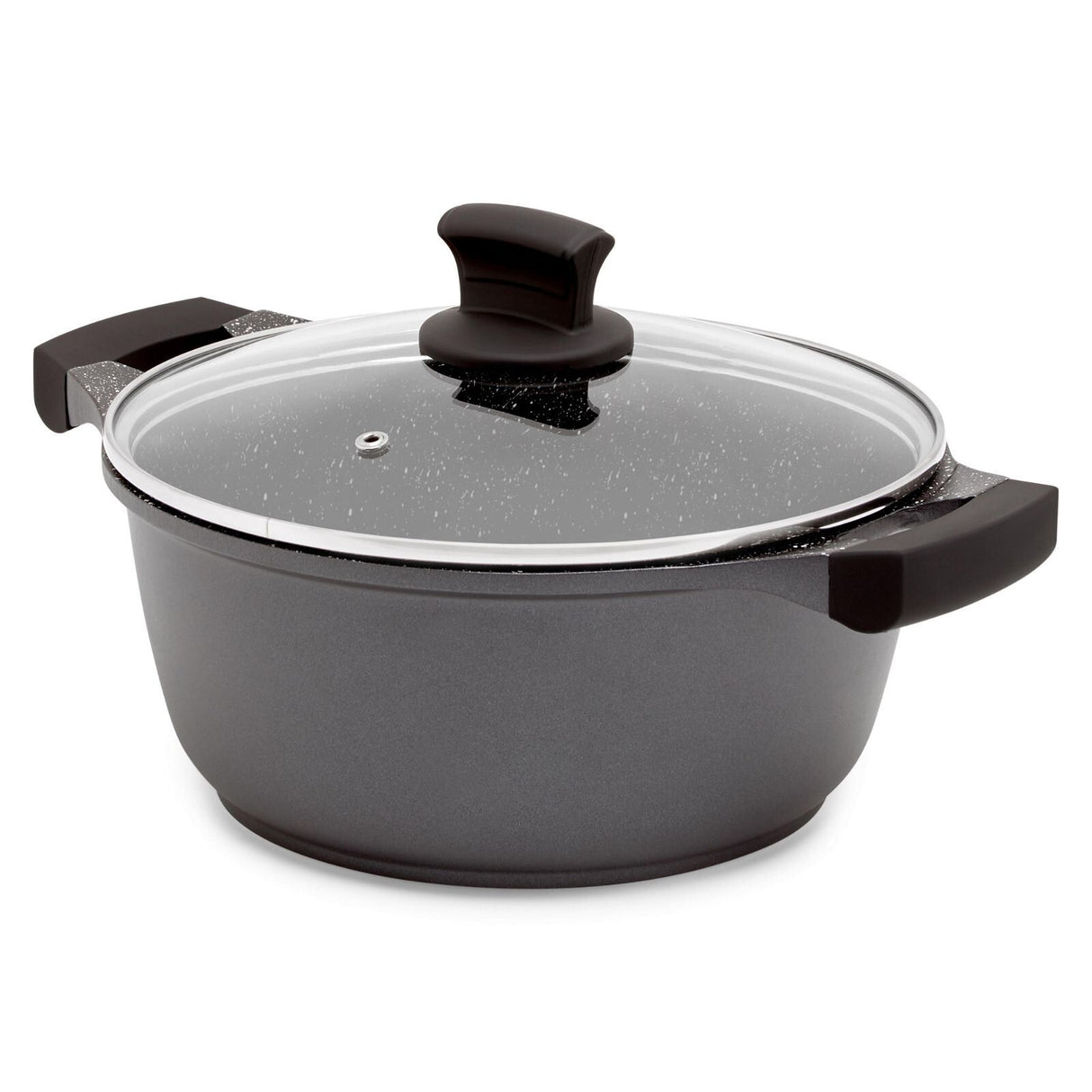 Westinghouse 5-Piece Non Stick Aluminium Pot and Pan Set