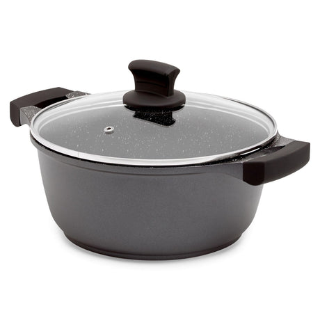 Westinghouse 5-Piece Non Stick Aluminium Pot and Pan Set