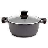 Westinghouse 5-Piece Non Stick Aluminium Pot and Pan Set
