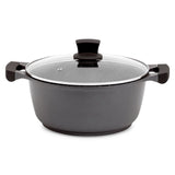 Westinghouse 5-Piece Non Stick Aluminium Pot and Pan Set