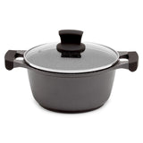 Westinghouse 5-Piece Non Stick Aluminium Pot and Pan Set