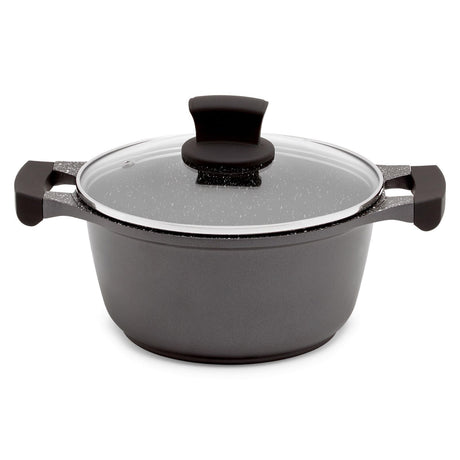 Westinghouse 5-Piece Non Stick Aluminium Pot and Pan Set