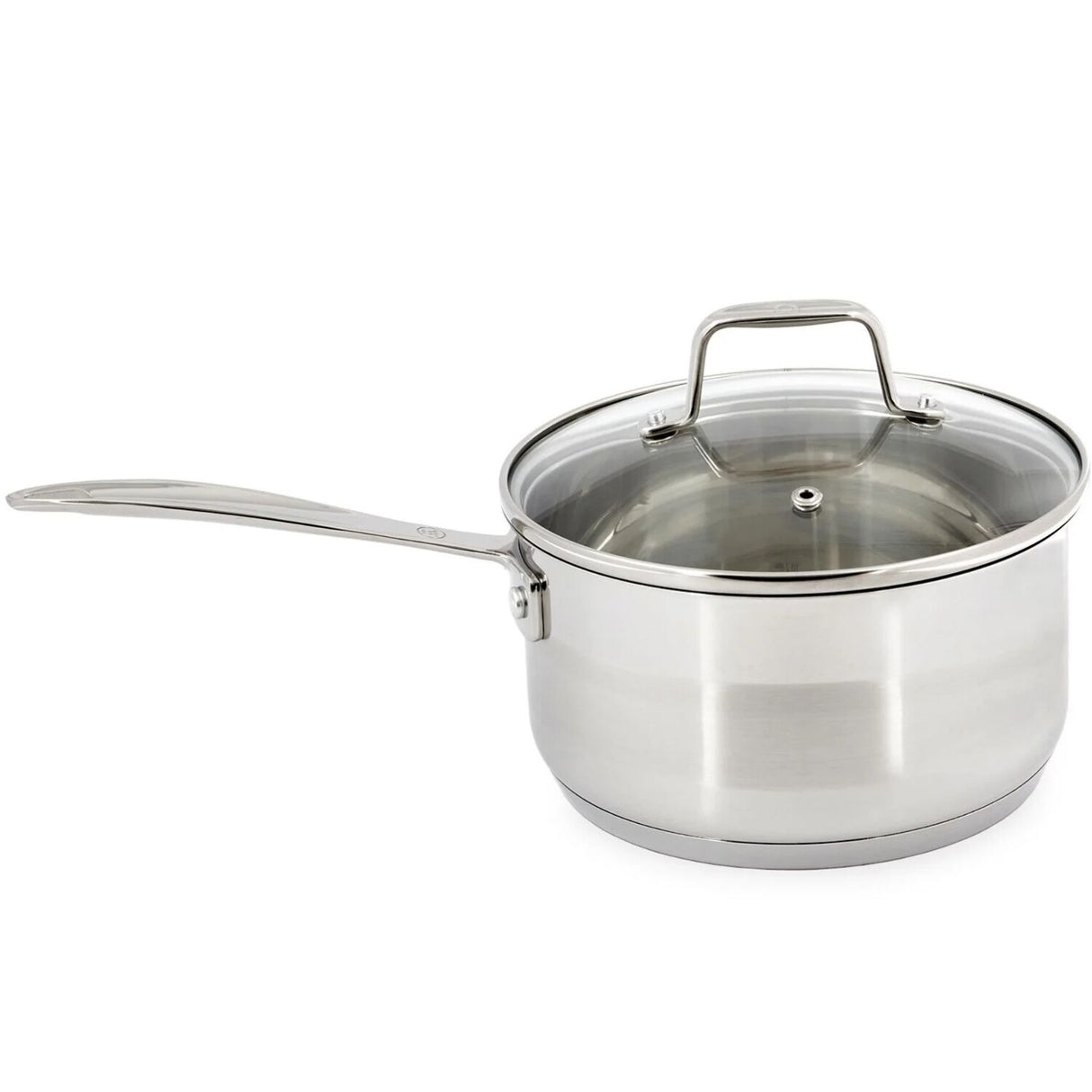 Westinghouse 5 Piece Stainless Steel Pot & Pan Set (WH5P02SS)