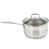 Westinghouse 5 Piece Stainless Steel Pot & Pan Set (WH5P02SS)