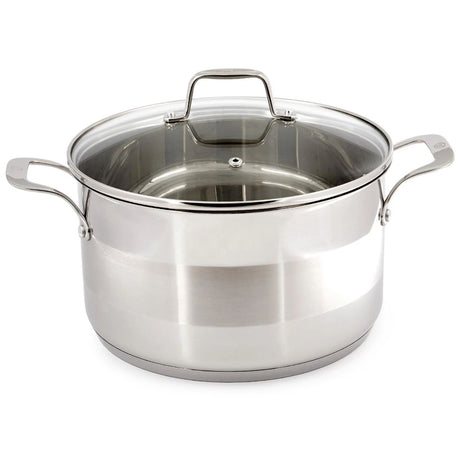 Westinghouse 5-Piece Stainless Steel Pot and Pan Set (WH5P02SS)