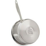 Westinghouse 5 Piece Stainless Steel Pot & Pan Set (WH5P02SS)