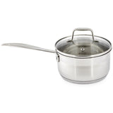 Westinghouse 5 Piece Stainless Steel Pot & Pan Set (WH5P02SS)