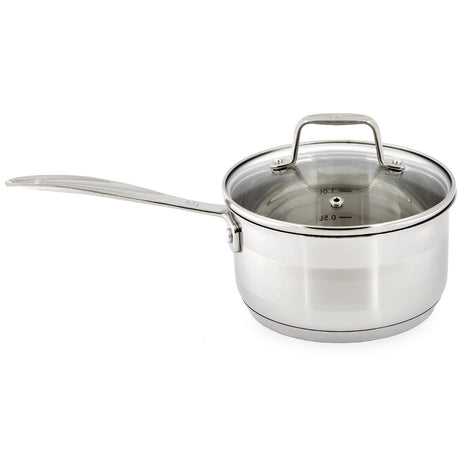 Westinghouse 5-Piece Stainless Steel Pot and Pan Set (WH5P02SS)