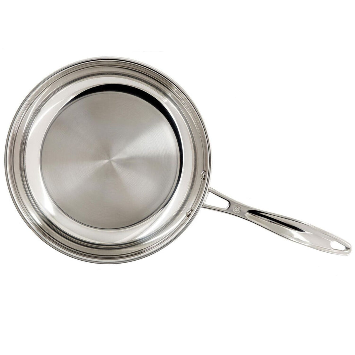 Westinghouse 5 Piece Stainless Steel Pot & Pan Set (WH5P02SS)