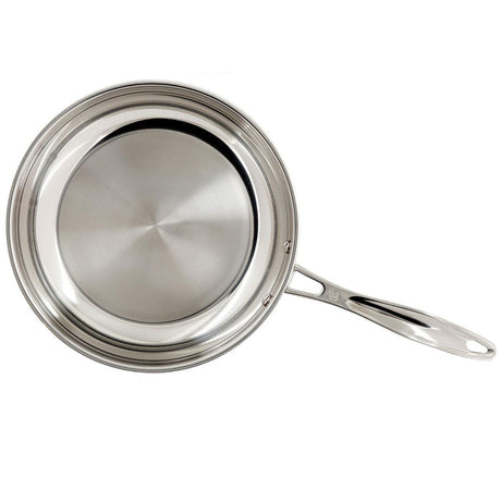 Westinghouse 5-Piece Stainless Steel Pot and Pan Set (WH5P02SS)