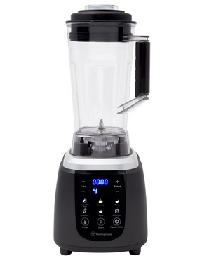 Westinghouse Professional 1250W/2L Blender Smoothies/Food Soup Juice Maker Black - WHBL03K
