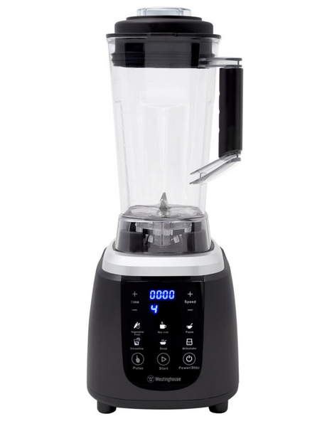 Westinghouse Professional 1250W/2L Blender Smoothies/Food Soup Juice Maker Black