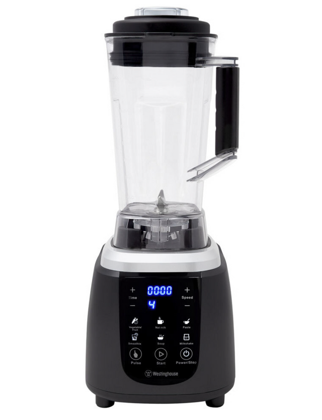 Westinghouse Professional 1250W/2L Blender Smoothies/Food Soup Juice Maker Black