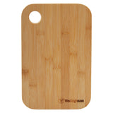 Westinghouse 3 Piece Bamboo Chopping Board Set Reversible Water Resistant