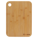 Westinghouse 3 Piece Bamboo Chopping Board Set Reversible Water Resistant