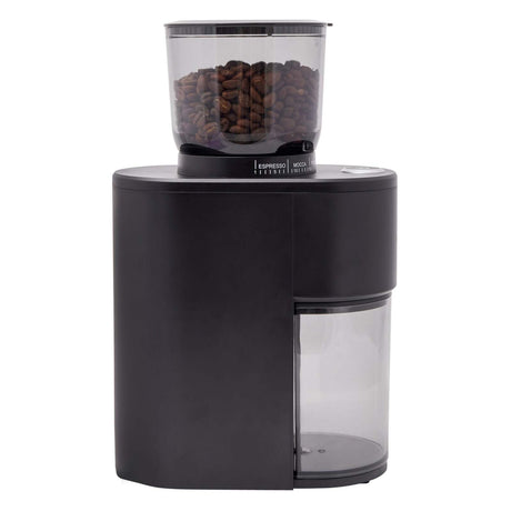 Westinghouse Conical Burr Grinder Coffee Cafe - Black