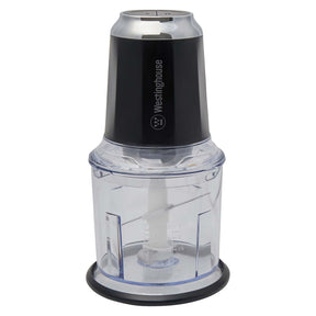 Westinghouse Quad-Blade 600ml Multipurpose Electric Food Chopper - WHCH02K
