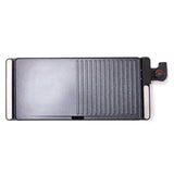 Westinghouse Non-Stick Flat Electric Grill 2200W in Black WHEG01K