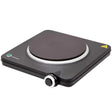 Westinghouse Single Electric Hot Plate Cast Iron (WHEHP01K)