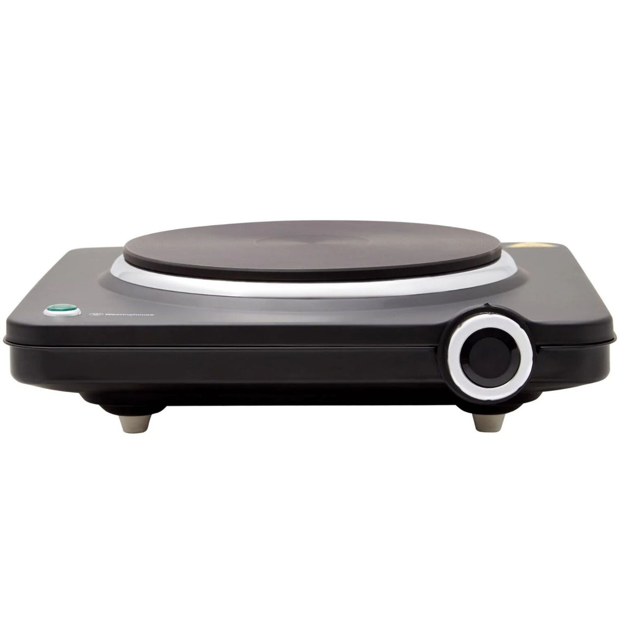 Westinghouse Single Electric Hot Plate Cast Iron (WHEHP01K)