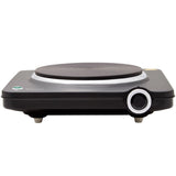 Westinghouse Single Electric Hot Plate Cast Iron (WHEHP01K)