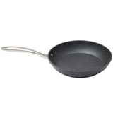 2pc Westinghouse 24cm/28cm Frypan Set Multi-Layer Non-Stick Home Cooking Black