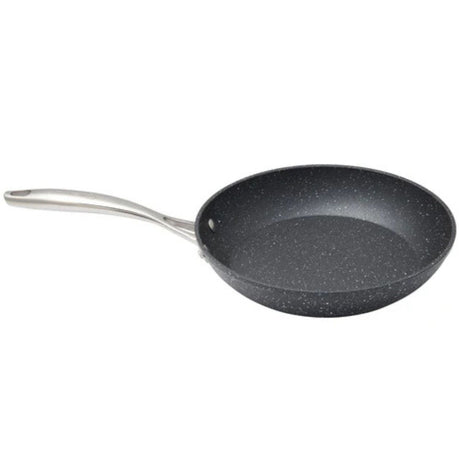 2 Piece 24/28cm Westinghouse Non-Stick Frying Pan Set - Black (WHFP2PK02K)