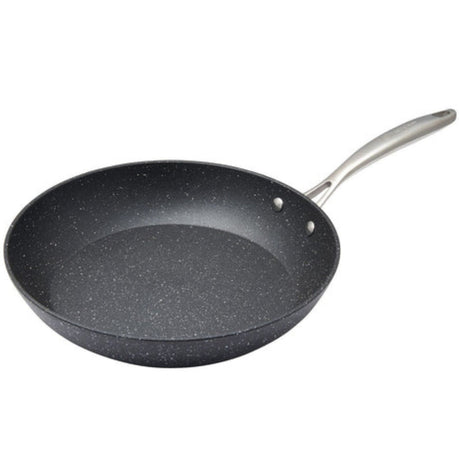 2 Piece 24/28cm Westinghouse Non-Stick Frying Pan Set - Black (WHFP2PK02K)
