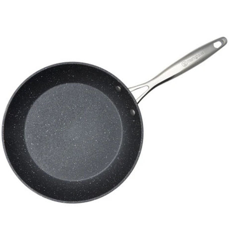 2 Piece 24/28cm Westinghouse Non-Stick Frying Pan Set - Black (WHFP2PK02K)