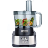 Westinghouse WHFPR01SS XL 3.5L Food Processor Black/Stainless Steel 1000W
