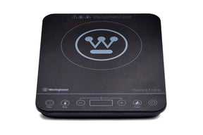 Westinghouse Electric 2000W Slimline Portable with LED Display Induction Cooktop - WHIC01K