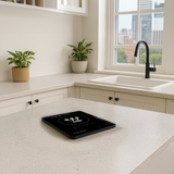 Westinghouse Tablet Style Induction Electric Cooktop 2000W Super Slim Single - Black (WHIC03K)