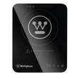Westinghouse Tablet Style Induction Electric Cooktop 2000W Super Slim Single - Black (WHIC03K)