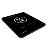 Westinghouse Tablet Style Induction Electric Cooktop 2000W Super Slim Single - Black (WHIC03K)