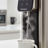 Westinghouse Instant Hot Water Dispenser 2.7L Removable Jug Stainless Steel