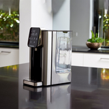 Westinghouse Instant Hot Water Dispenser 2.7L Removable Jug Stainless Steel