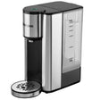 Westinghouse Instant Hot Water Dispenser 2.3L Removable Jug Stainless Steel (WHIHWD06SS)